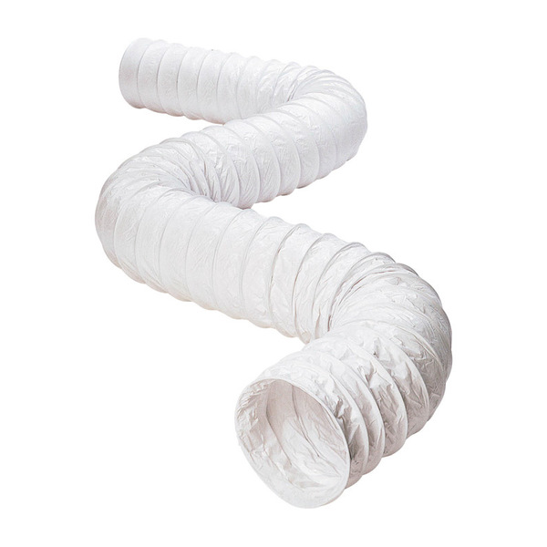 Deflecto HOSE VINYL VENT3""X50'WHT BH350W